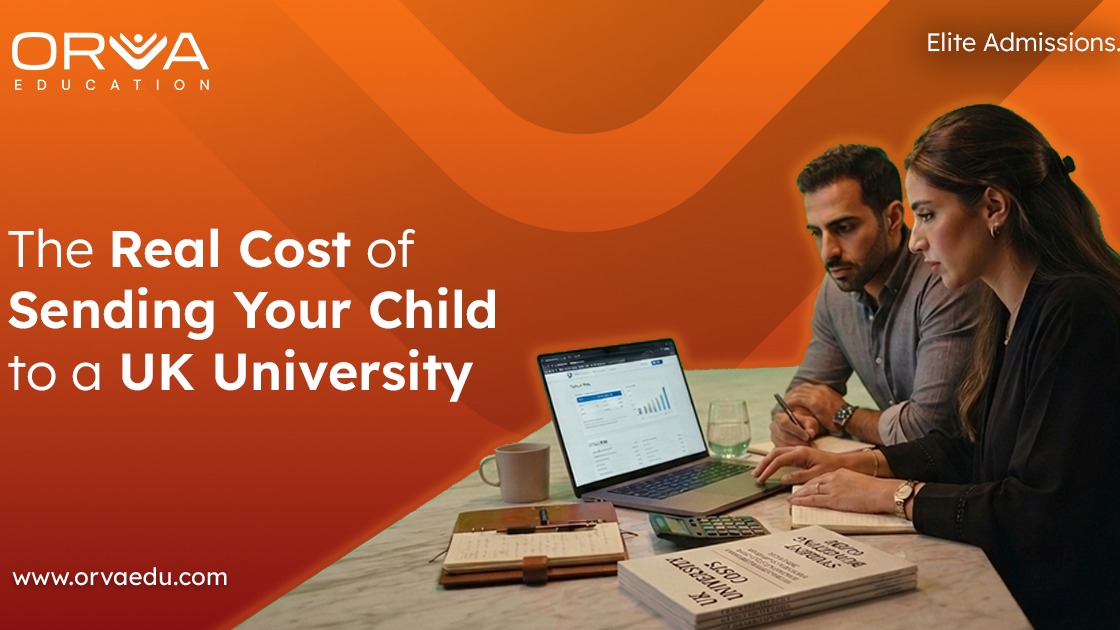 The Real Cost of Sending Your Child to a UK University